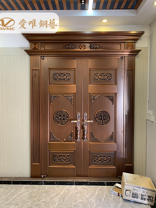 純銅門廠家 純銅門廠家