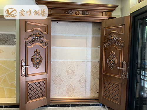 純銅門廠家 純銅門廠家