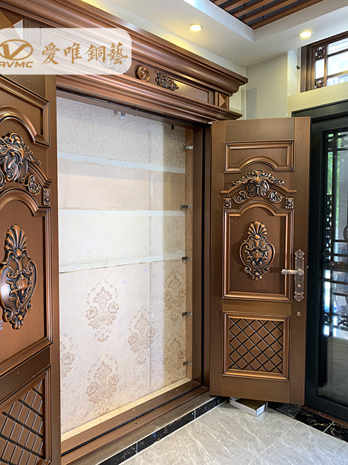 純銅門廠家 純銅門廠家