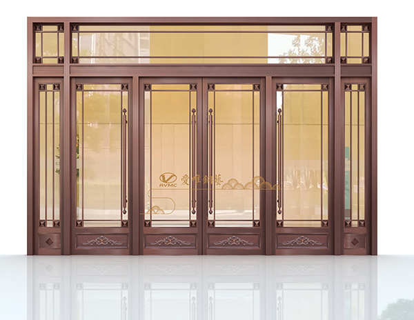 如何選擇別墅銅門(mén)的把手