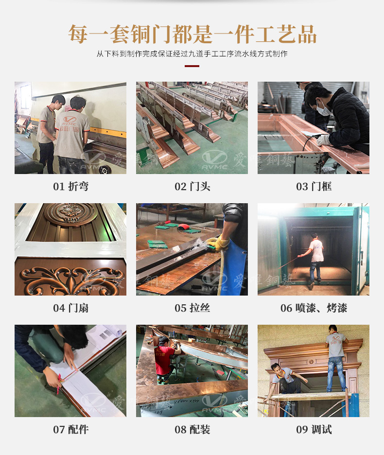 佛山銅門廠家 佛山銅門廠家