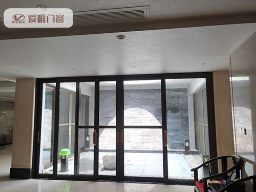 愛唯門窗廠家工程案例 愛唯門窗廠家工程案例