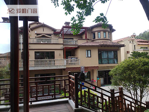 愛唯門窗廠家工程案例 愛唯門窗廠家工程案例