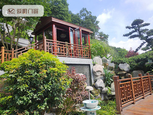 愛唯門窗廠家工程案例 愛唯門窗廠家工程案例