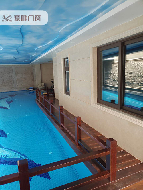 愛唯門窗廠家工程案例 愛唯門窗廠家工程案例