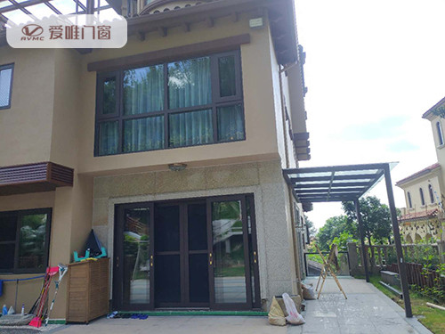 愛唯門窗廠家工程案例 愛唯門窗廠家工程案例