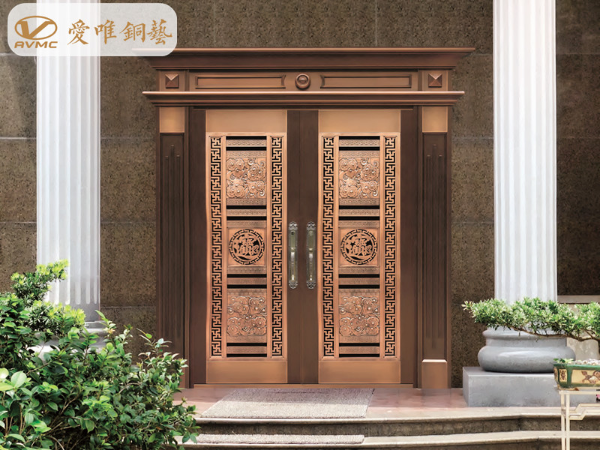 銅門(mén)真的可以辟邪嗎？