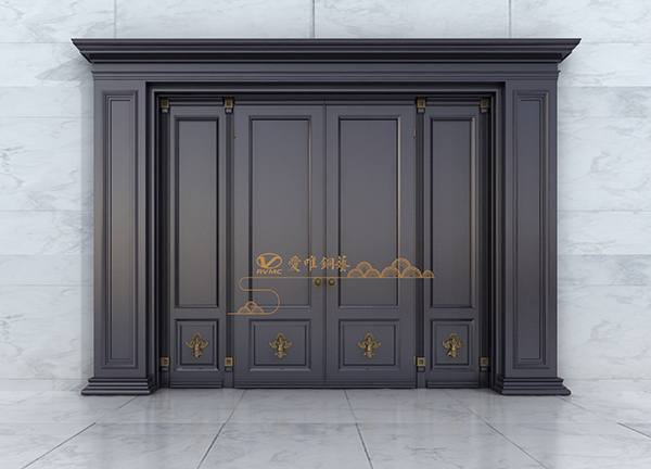 廣東愛唯銅門具有什么有何優勢？