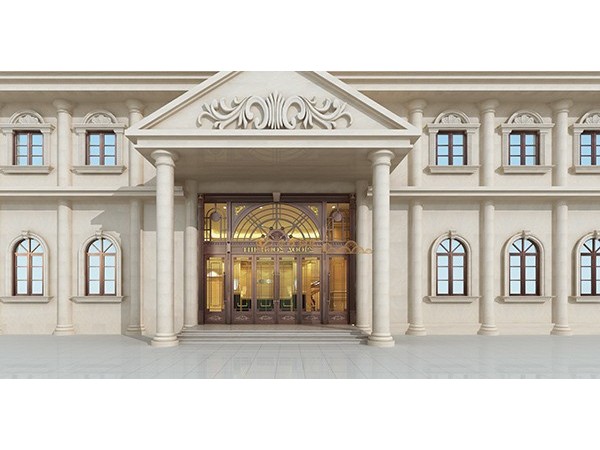 銅門(mén)氧化生銅綠的真相在這里。