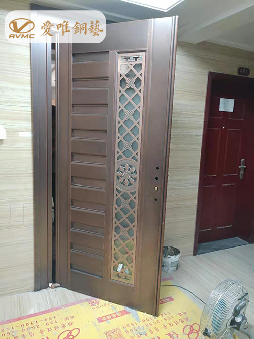 愛唯銅藝銅門廠家工程案例/工程案例 愛唯銅藝銅門廠家工程案例/工程案例