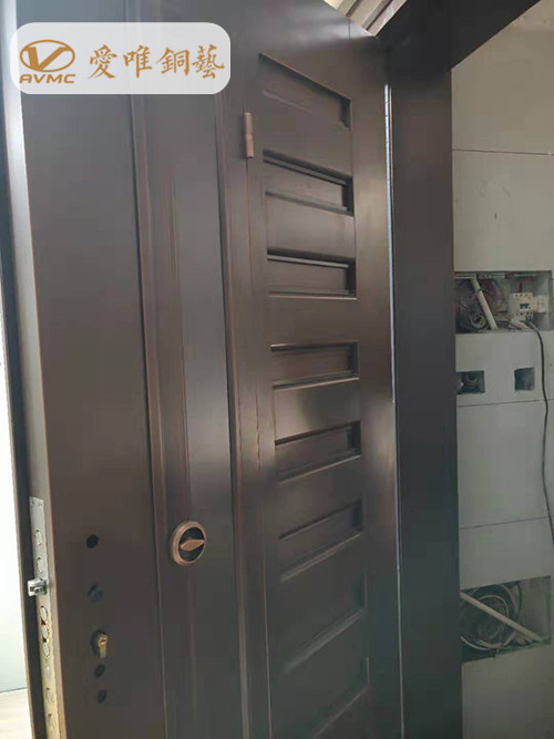 愛唯銅藝銅門廠家工程案例/工程案例 愛唯銅藝銅門廠家工程案例/工程案例