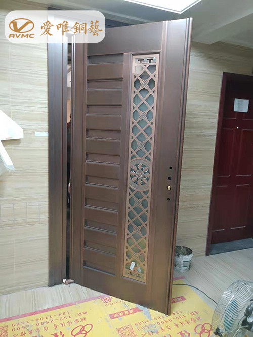 愛唯銅藝銅門廠家工程案例/工程案例 愛唯銅藝銅門廠家工程案例/工程案例