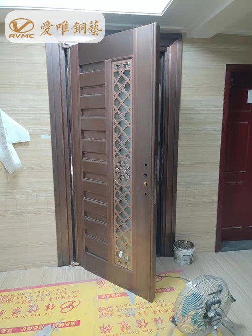 愛唯銅藝銅門廠家工程案例/工程案例 愛唯銅藝銅門廠家工程案例/工程案例