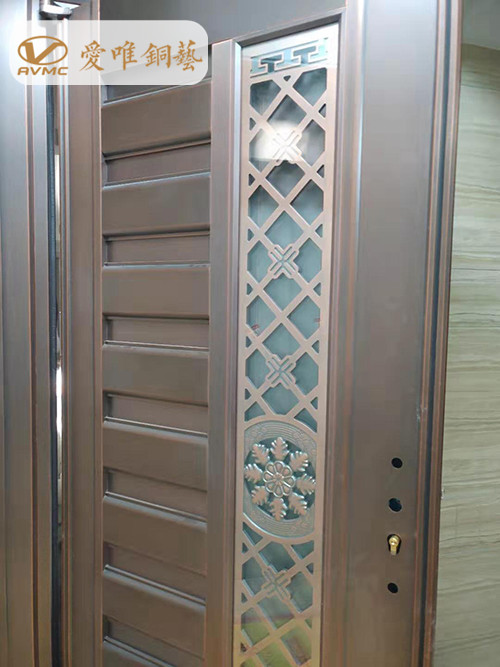 愛唯銅藝銅門廠家工程案例/工程案例 愛唯銅藝銅門廠家工程案例/工程案例
