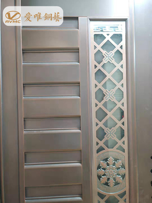 愛唯銅藝銅門廠家工程案例/工程案例 愛唯銅藝銅門廠家工程案例/工程案例
