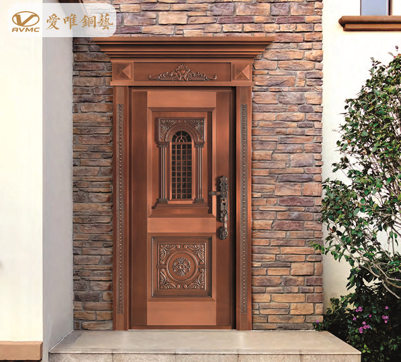 21年銅門專業制作廠家愛唯銅藝 21年銅門專業制作廠家愛唯銅藝