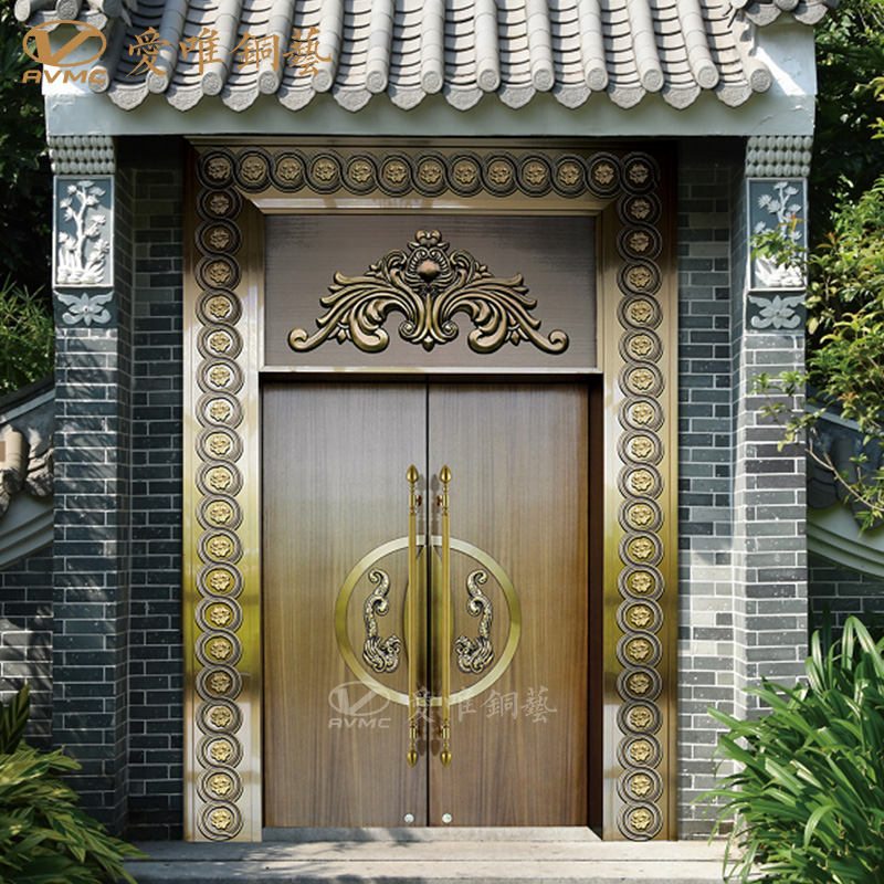 愛(ài)唯銅門(mén)