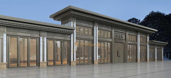 愛(ài)唯銅門(mén)