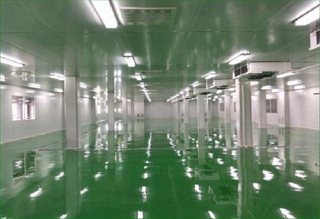 無塵車間清潔的要求、程序和注意事項