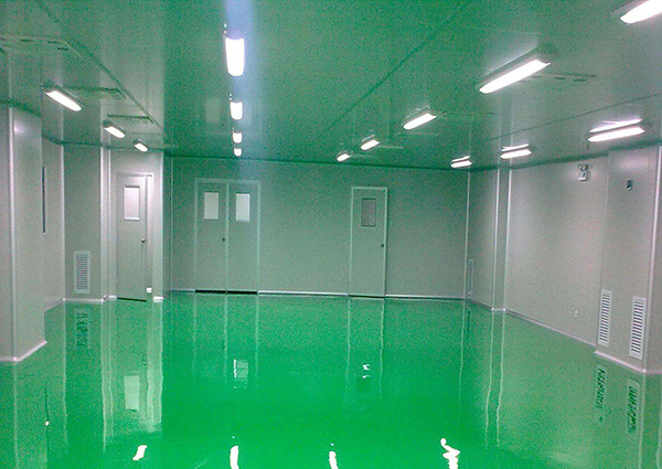車間凈化工程施工不好做？嚴格施工要求，才能有精品工程